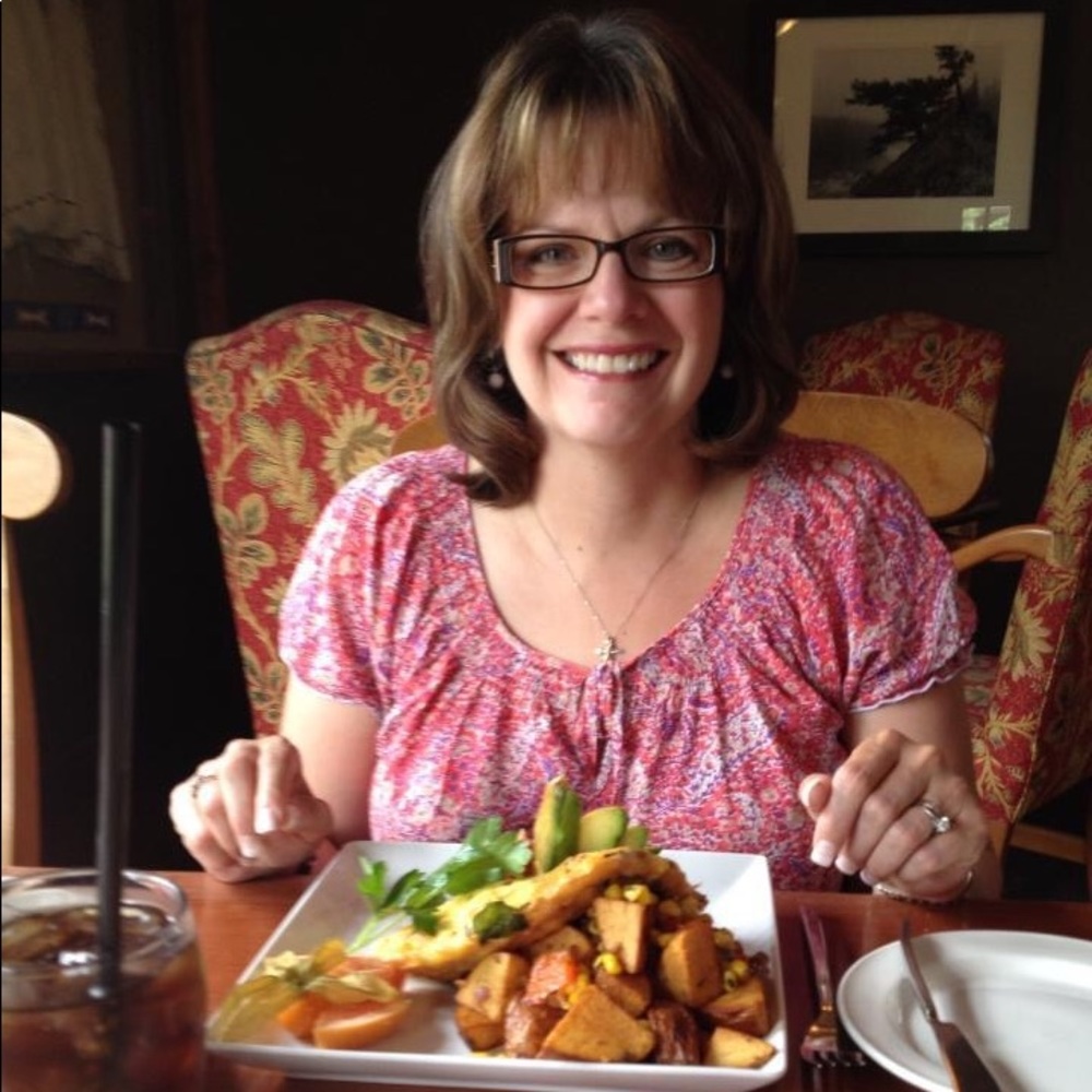 Meet your Posher, Cindy